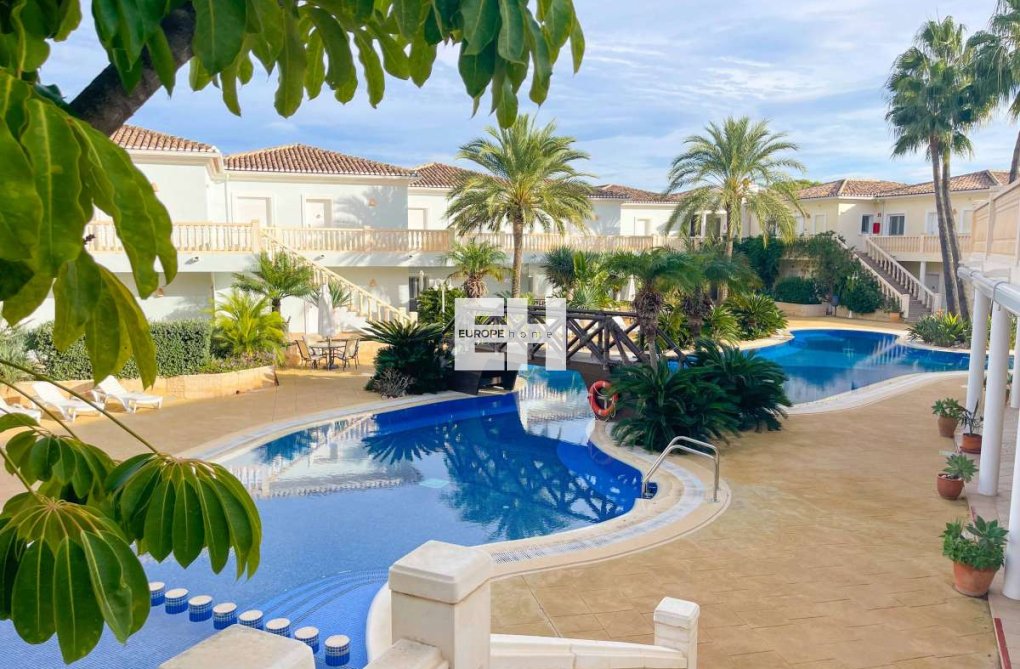 Herverkoop - Appartement - Benissa Costa - Costa Blanca