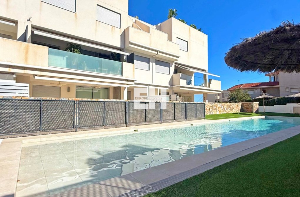 Herverkoop - Appartement - Cabo de Palos - Costa Calida