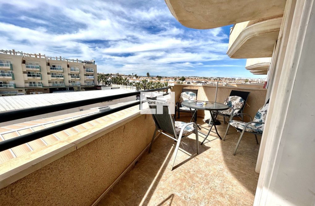 Herverkoop - Appartement - Cabo Roig - Costa Blanca