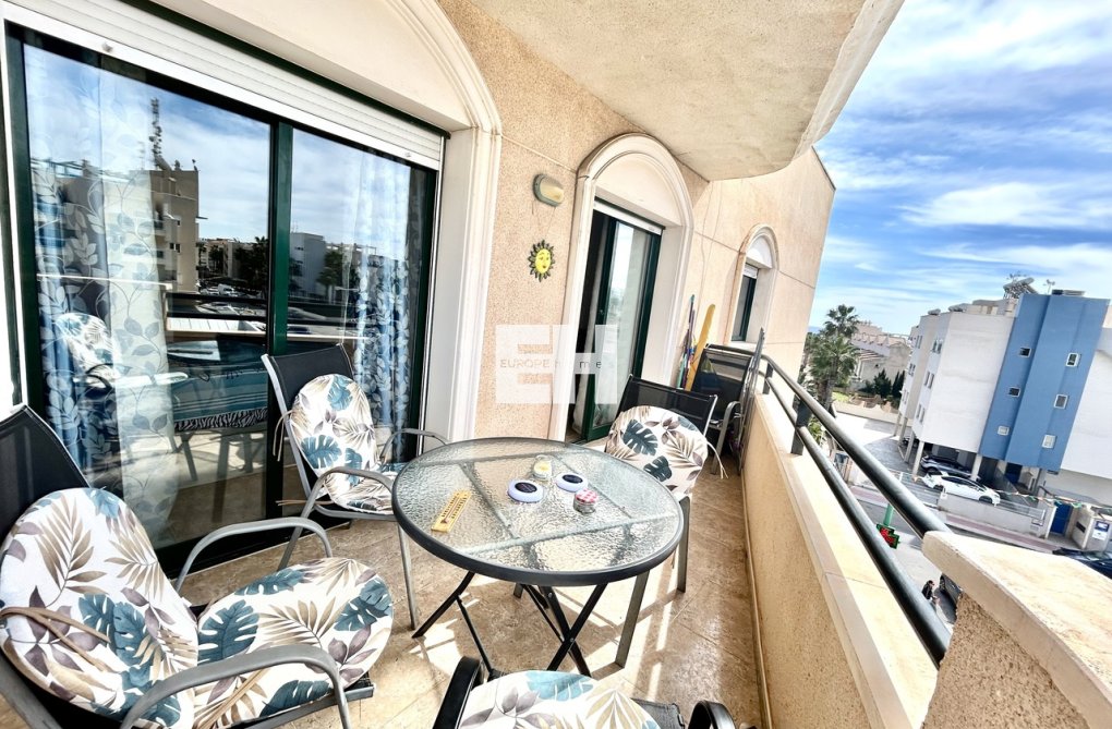 Herverkoop - Appartement - Cabo Roig - Costa Blanca