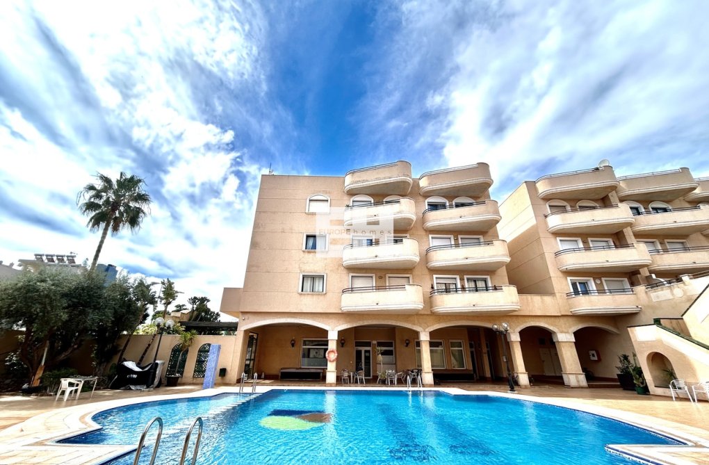 Herverkoop - Appartement - Cabo Roig - Costa Blanca
