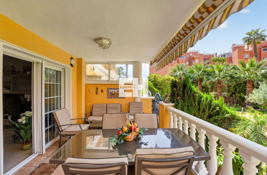 Herverkoop - Appartement - Cabo Roig - Costa Blanca