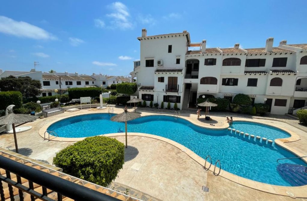 Herverkoop - Appartement - Cabo Roig - Costa Blanca