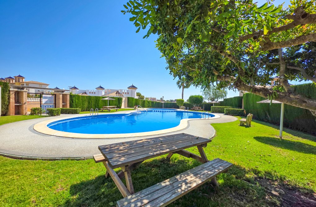 Herverkoop - Appartement - Cabo Roig - Costa Blanca