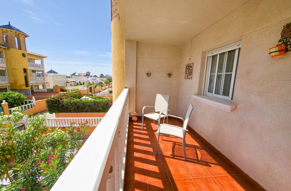 Herverkoop - Appartement - Cabo Roig - Costa Blanca