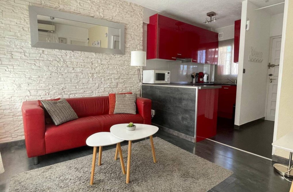 Herverkoop - Appartement - Calpe - Costa Blanca