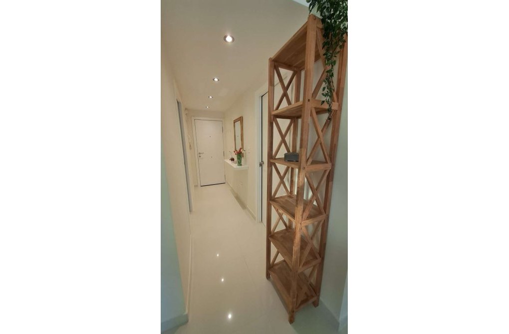 Herverkoop - Appartement - Calpe - Costa Blanca
