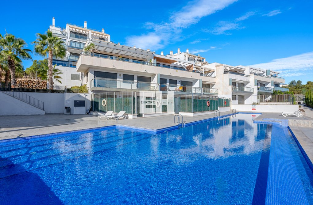 Herverkoop - Appartement - Campoamor - Costa Blanca