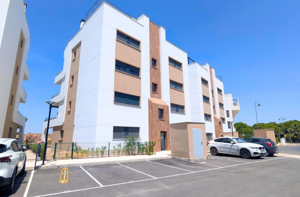 Herverkoop - Appartement - Condado de Alhama - Inland