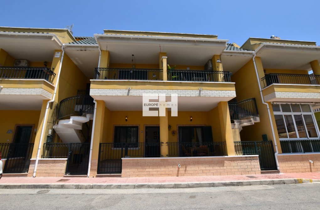 Herverkoop - Appartement - Daya Vieja - Costa Blanca