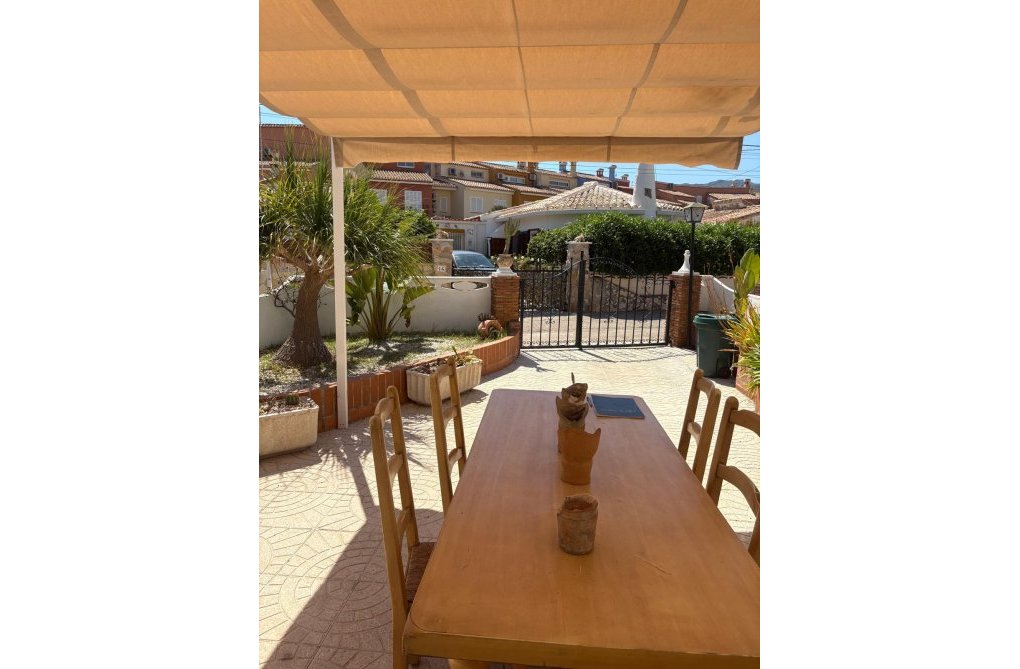 Herverkoop - Appartement - Denia - Costa Blanca