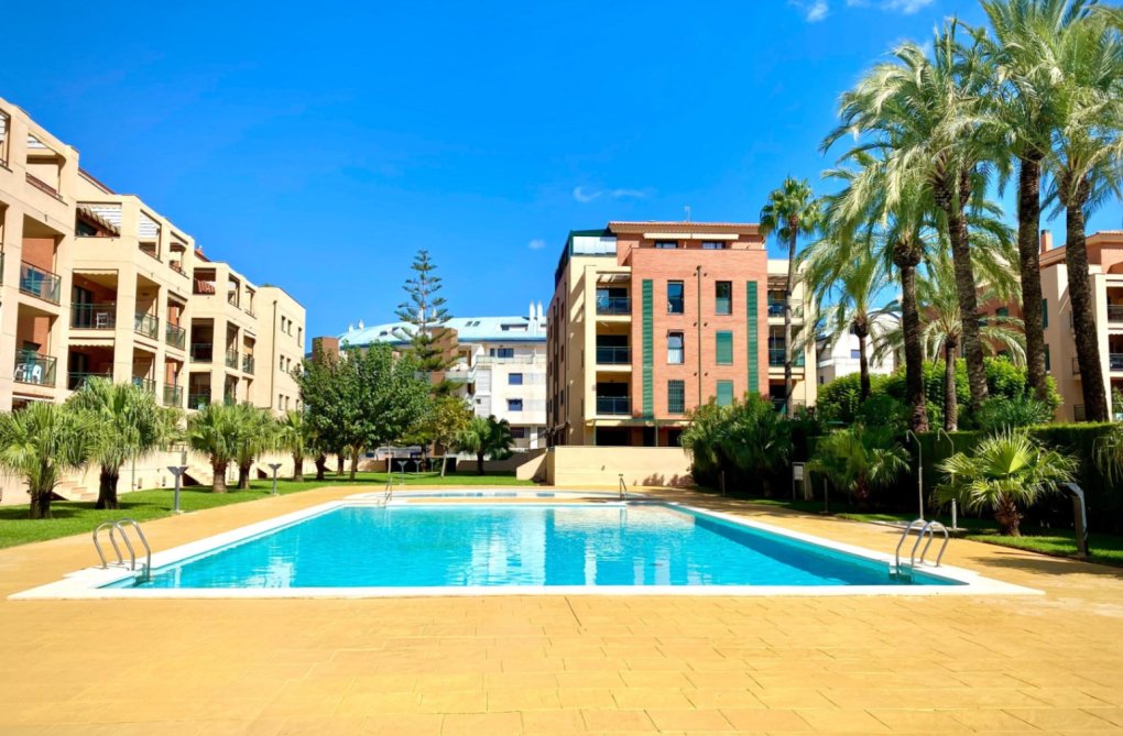 Herverkoop - Appartement - Denia - Costa Blanca