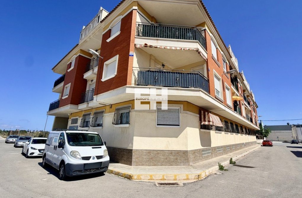 Herverkoop - Appartement - Dolores - Costa Blanca