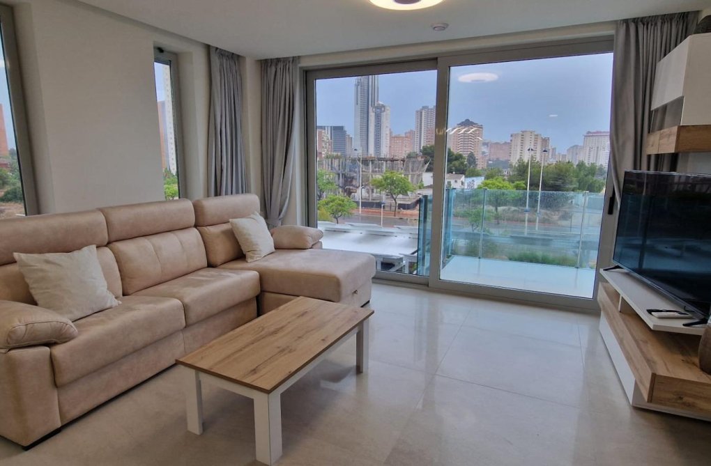 Herverkoop - Appartement - Finestrat - Cala De Finestrat