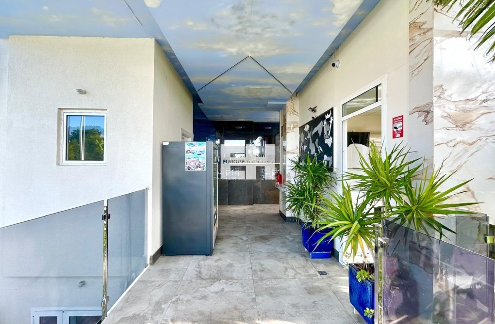 Herverkoop - Appartement - Finestrat