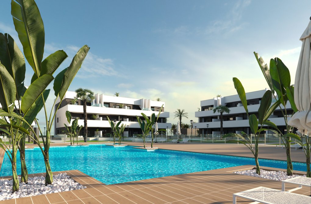 Herverkoop - Appartement - Guardamar del Segura - Costa Blanca