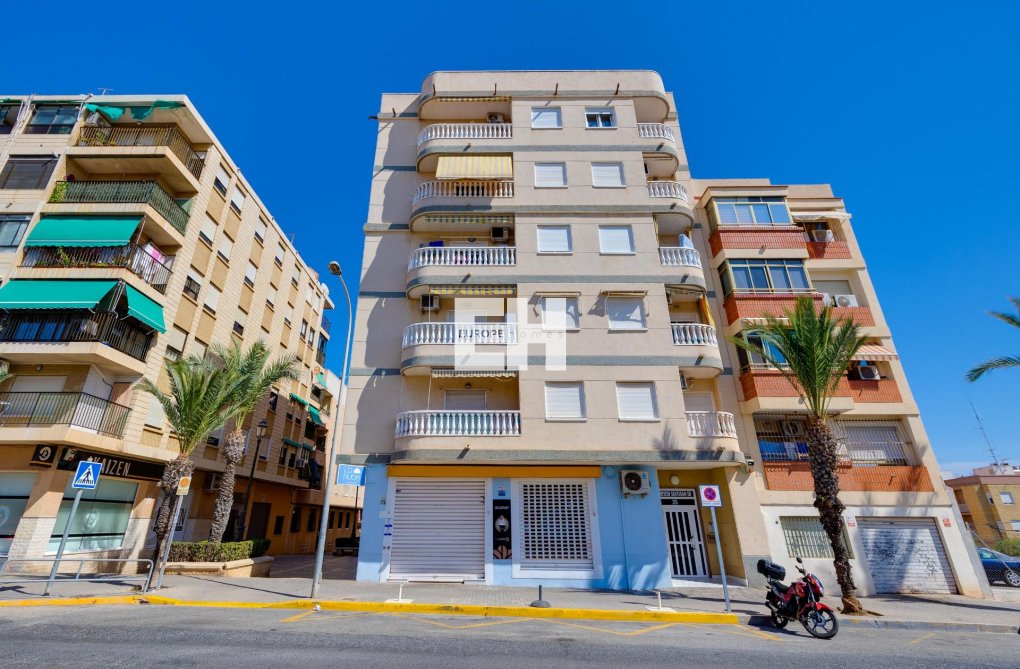Herverkoop - Appartement - Guardamar del Segura - Pueblo