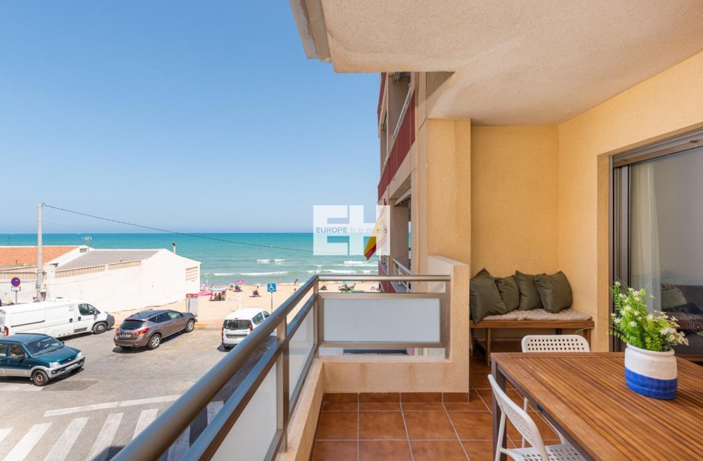 Herverkoop - Appartement - Guardamar del Segura - Pueblo