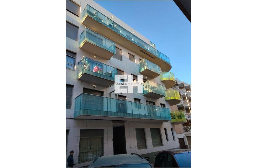 Herverkoop - Appartement - Guardamar del Segura - Pueblo