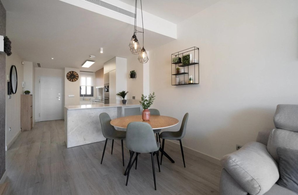 Herverkoop - Appartement - Guardamar del Segura - Puerto Deportivo