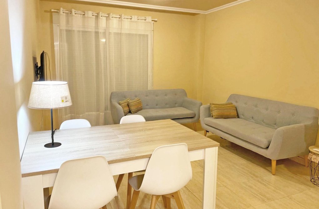 Herverkoop - Appartement - Guardamar del Segura - Puerto Deportivo