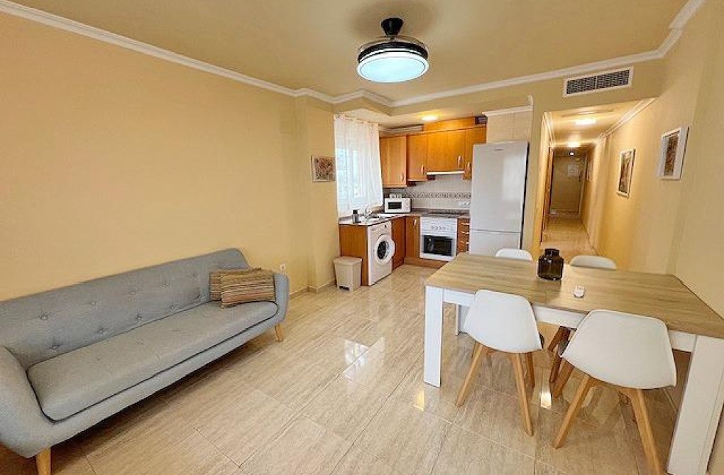 Herverkoop - Appartement - Guardamar del Segura - Puerto Deportivo