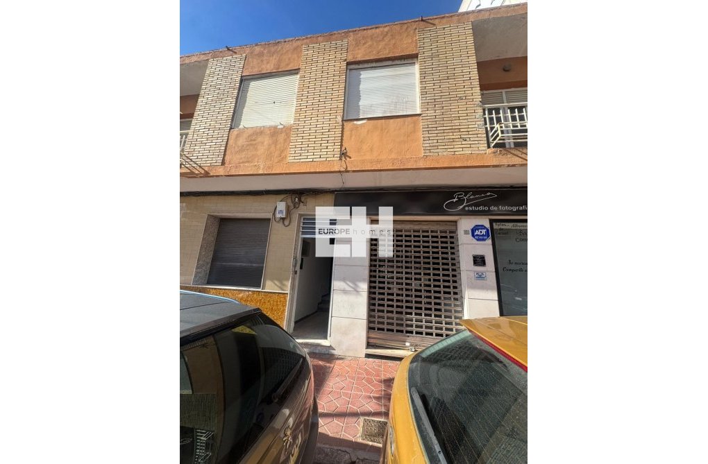 Herverkoop - Appartement - Guardamar del Segura