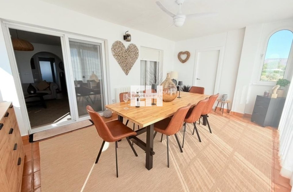 Herverkoop - Appartement - Hacienda Riquelme Golf Resort - Inland