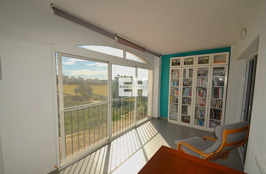 Herverkoop - Appartement - Hacienda Riquelme Golf Resort - Inland