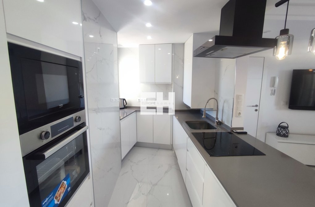 Herverkoop - Appartement - Hacienda Riquelme Golf Resort - Inland