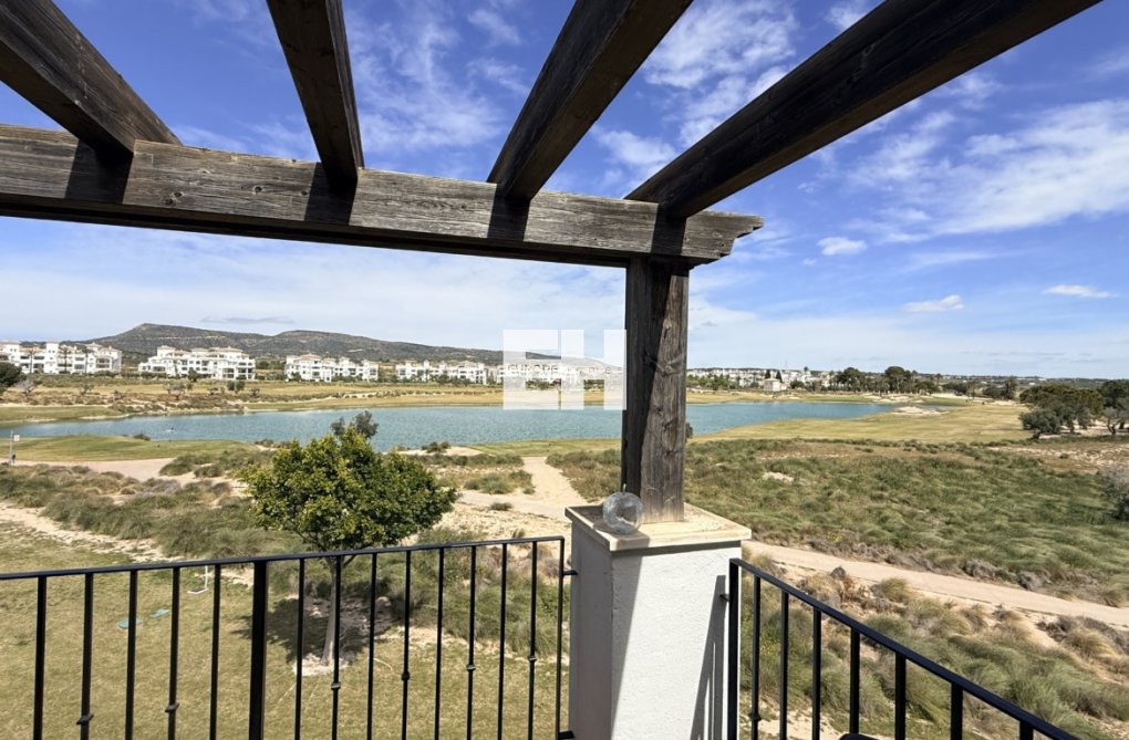 Herverkoop - Appartement - Hacienda Riquelme Golf Resort - Inland