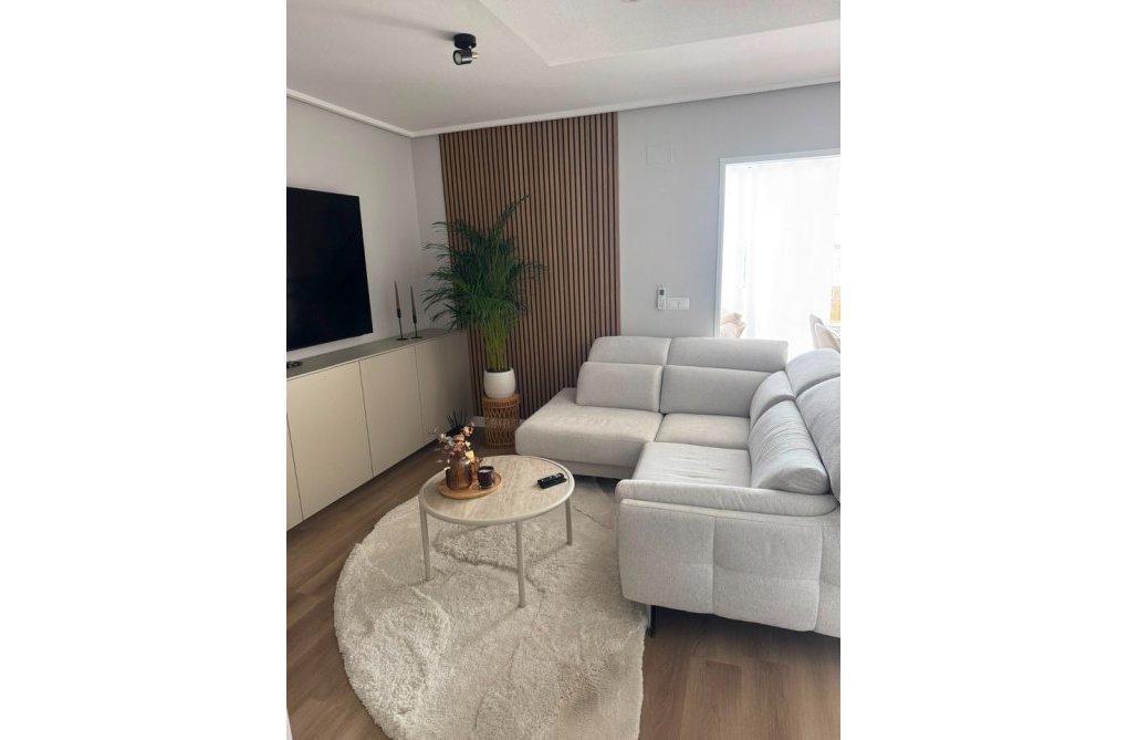 Herverkoop - Appartement - Hacienda Riquelme Golf Resort - Inland