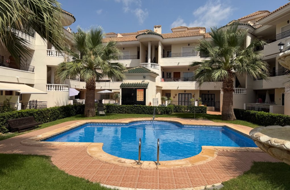 Herverkoop - Appartement - Jacarilla - Inland