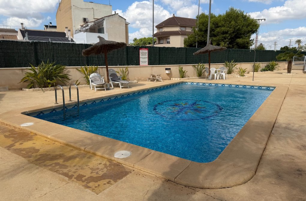 Herverkoop - Appartement - Jacarilla - Inland