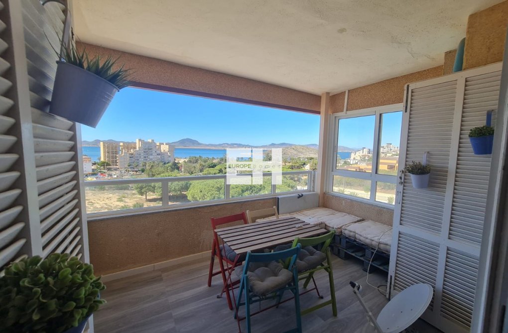 Herverkoop - Appartement - La Manga - Costa Calida