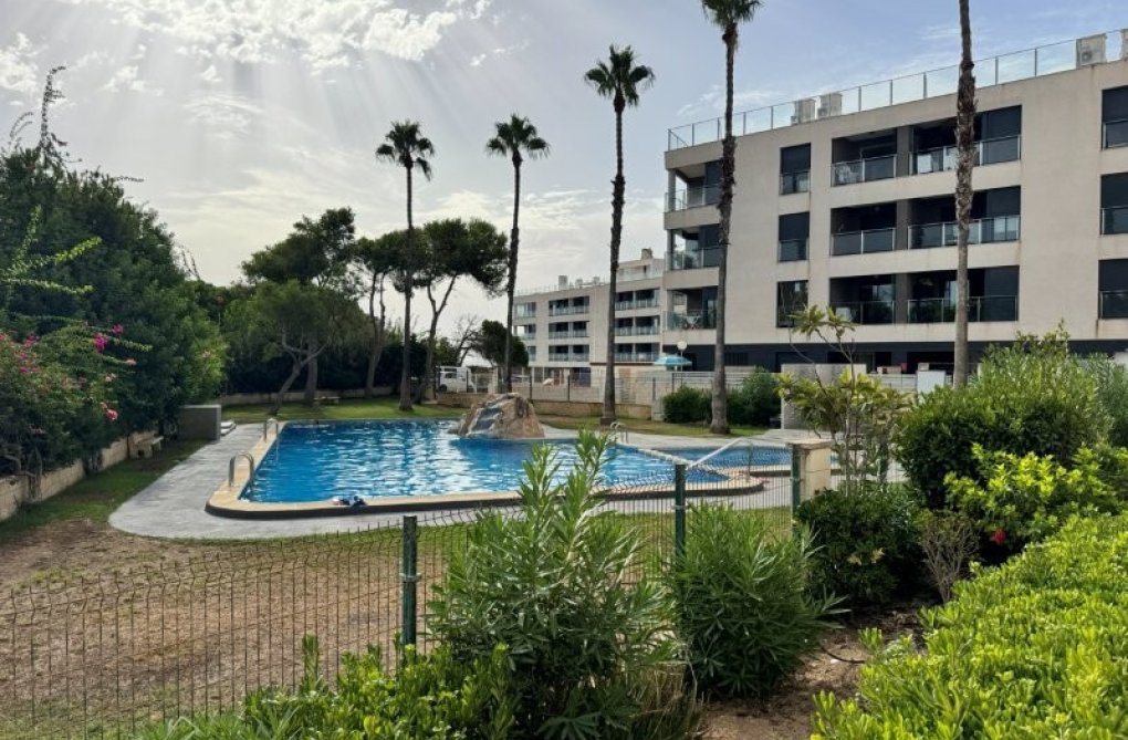 Herverkoop - Appartement - La Mata - Costa Blanca