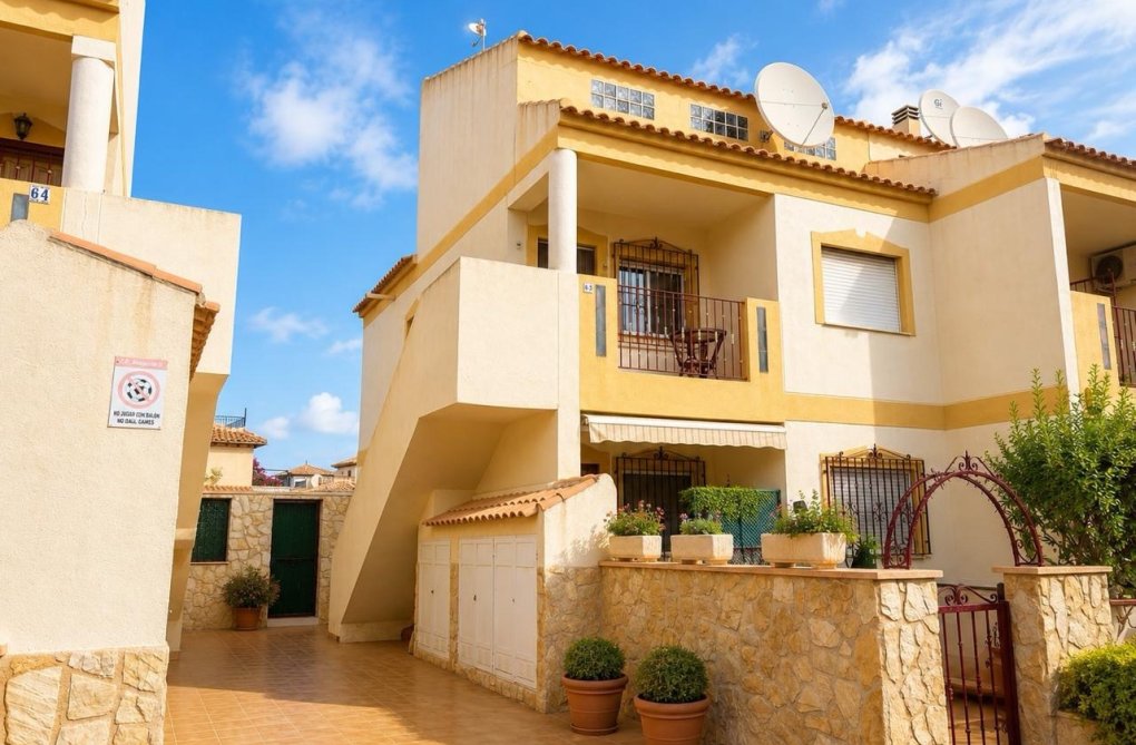 Herverkoop - Appartement - La Zenia - Costa Blanca