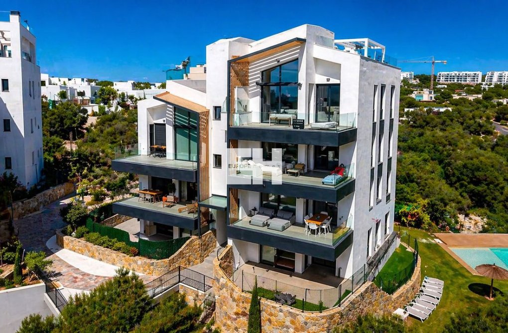 Herverkoop - Appartement - Las Colinas Golf - Costa Blanca