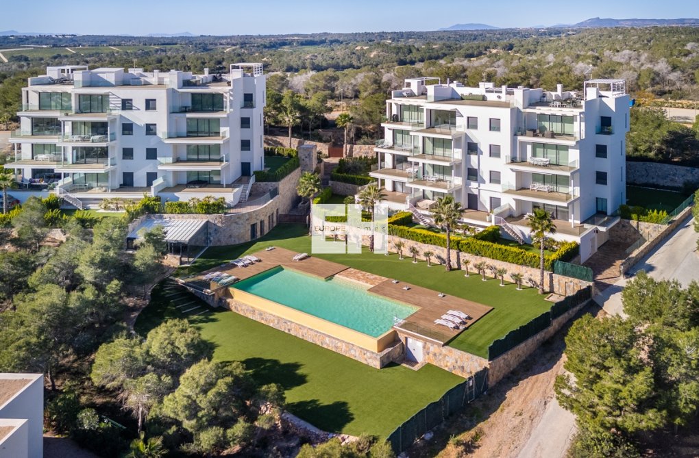 Herverkoop - Appartement - Las Colinas Golf - Costa Blanca