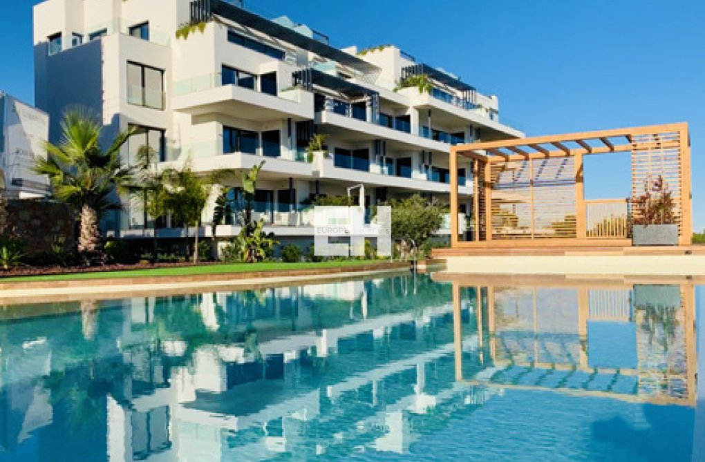 Herverkoop - Appartement - Las Colinas Golf - Costa Blanca