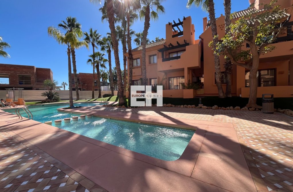Herverkoop - Appartement - Los Alcázares - Costa Calida