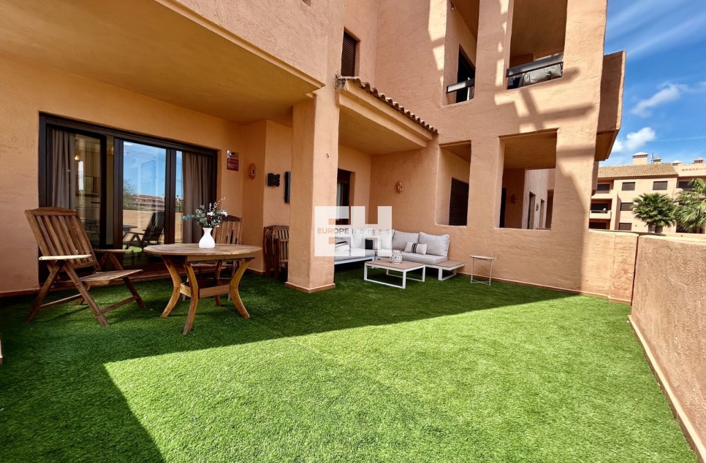 Herverkoop - Appartement - Los Alcázares - Costa Calida