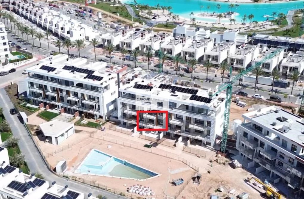 Herverkoop - Appartement - Los Alcázares - Costa Calida