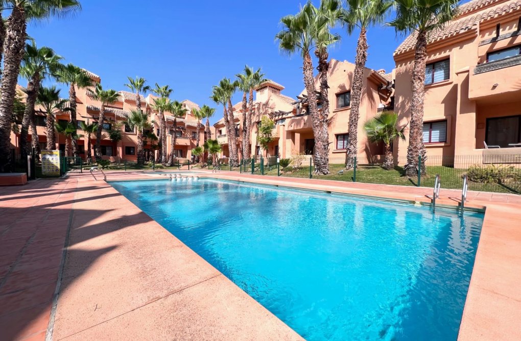 Herverkoop - Appartement - Los Alcázares - Costa Calida