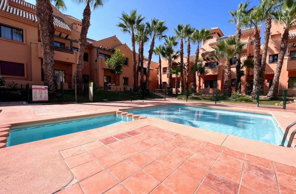 Herverkoop - Appartement - Los Alcázares - Costa Calida