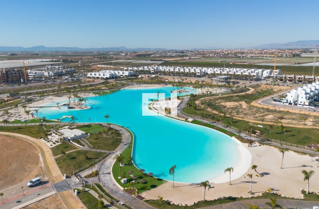 Herverkoop - Appartement - Los Alcázares - Dolores De Pacheco-santa Rosalía