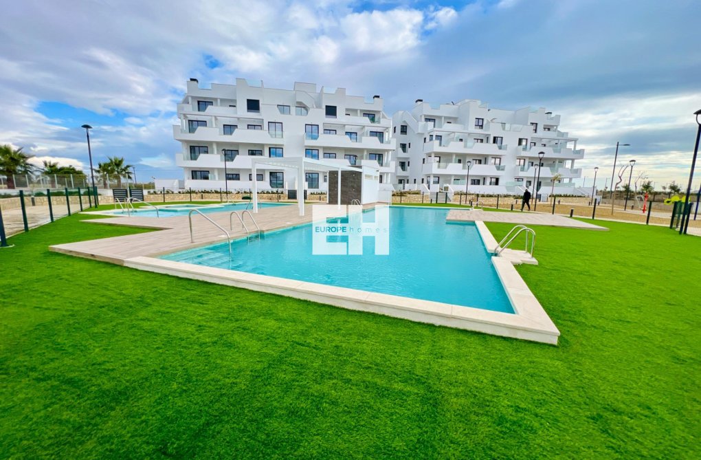 Herverkoop - Appartement - Los Alcázares - Santa Rosalía