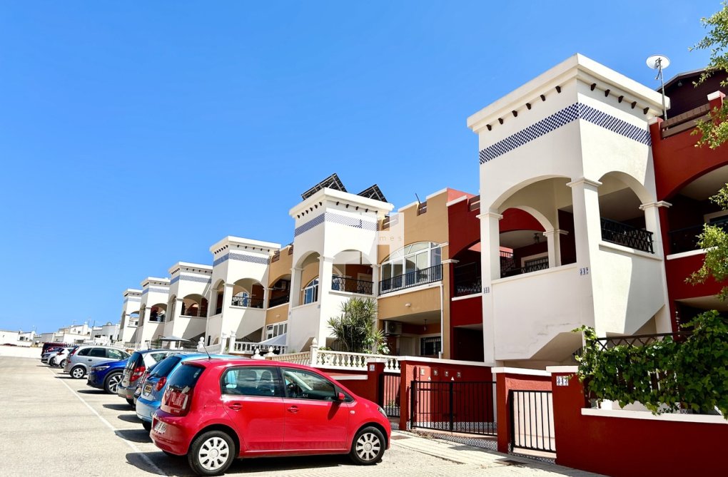 Herverkoop - Appartement - Los Altos - Costa Blanca