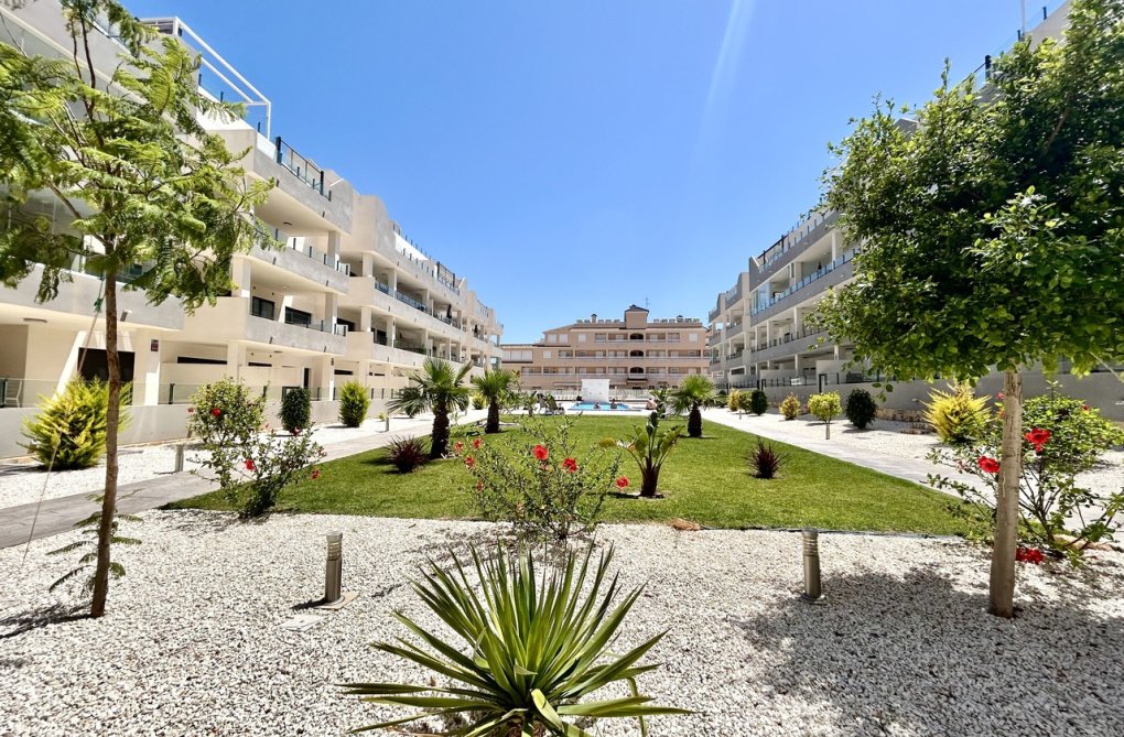 Herverkoop - Appartement - Los Dolses - Inland