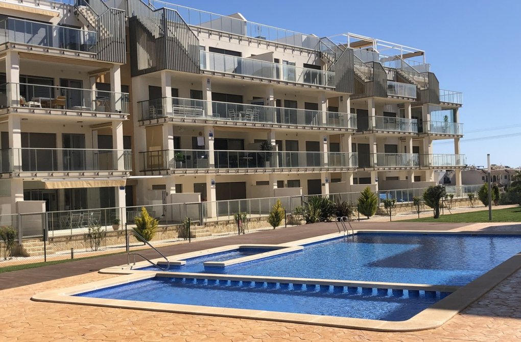 Herverkoop - Appartement - Los Dolses - Inland